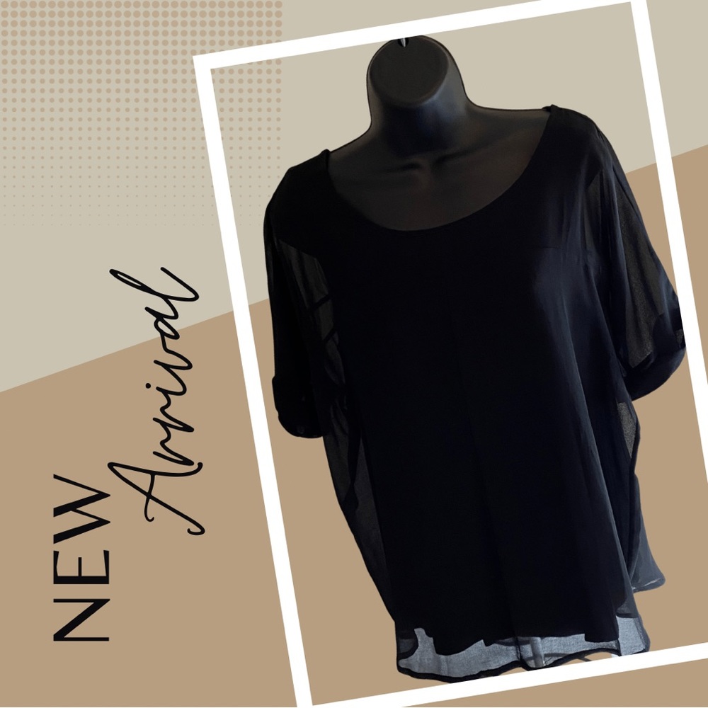 Worthington Blouse NWT size Medium